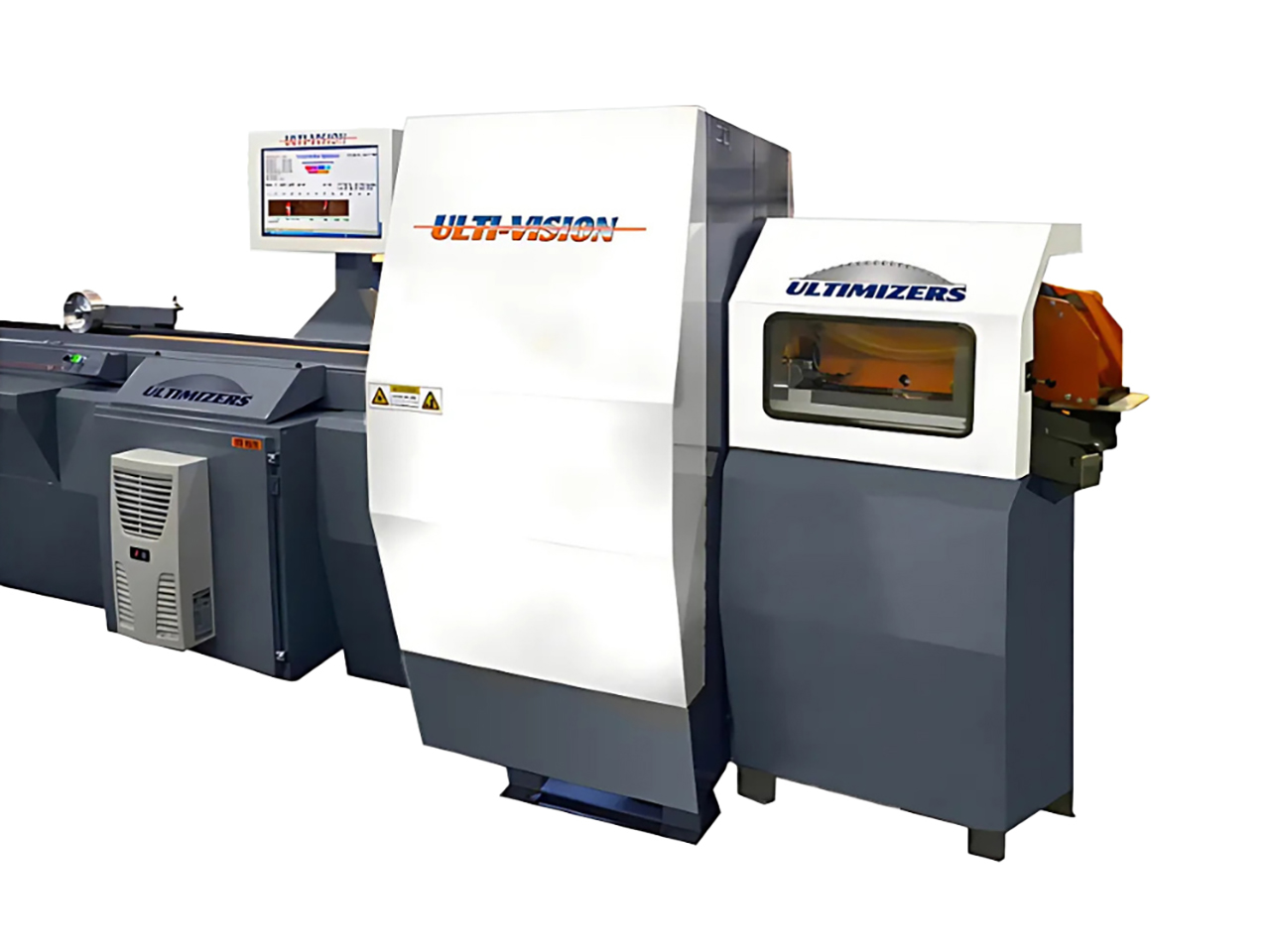 V-64 Four-Sided Scanning System